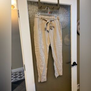 NWOT Blue Pepper Pants